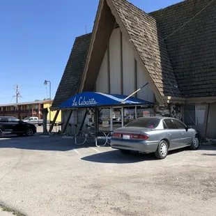Store front