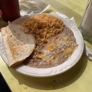 Quesadilla