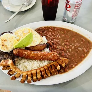 Bandeja Paisa