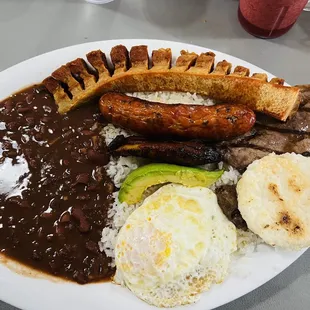Bandeja Paisa