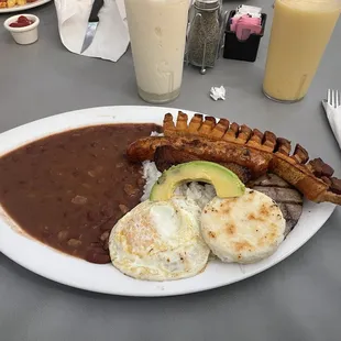 Bandeja paisa