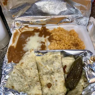 Carne Asada Quesadilla