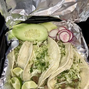 Lengua Tacos