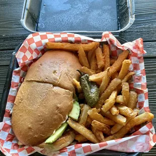 Carne Asada Torta