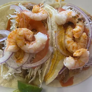 Tacos Cahuamanta