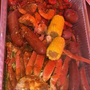 LA Cajun Super Boil!