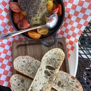 Bruschetta