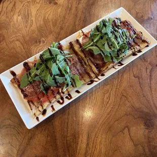 Oven Baked Caprese