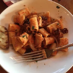 Pasta Ala Vodka