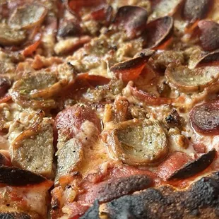 Crispy Pizza
