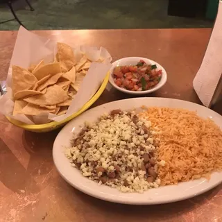 Chips & Salsa