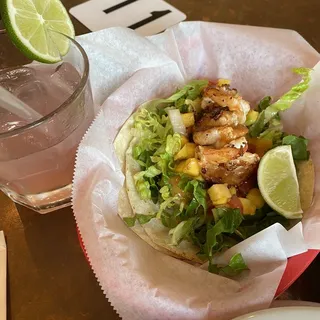 Shrimp Taco
