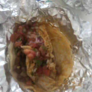Pollo Taco