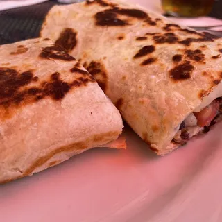 Carne Asada Quesadilla