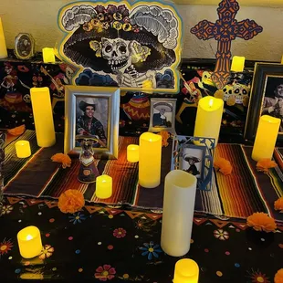 Ofrenda