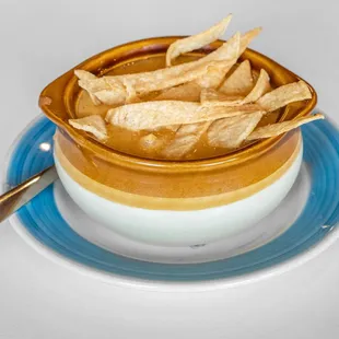 Chicken Tortilla Soup