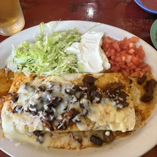 35. Hot and Spicy Burrito