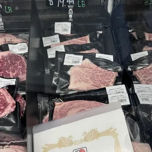 Japan Certification on Wagyu
