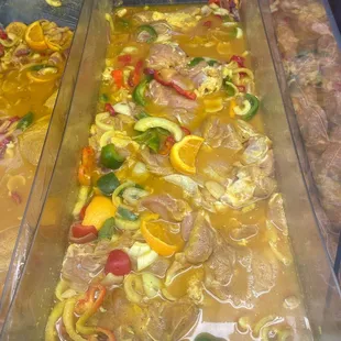 Marinated Chicken
