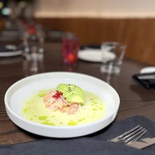 Ceviche del Dia