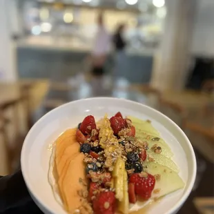 Brunch fruit