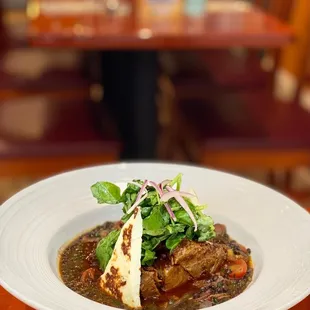 Puerco al horno Restaurant week