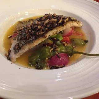Pescado ala Veracruzana