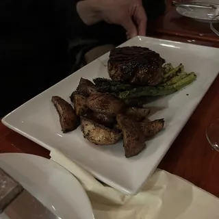 Carne a la Tampiquena