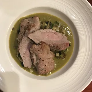 Puerco en Salsa Verde