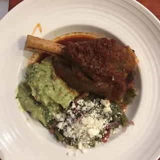 Barbacoa de Cordero