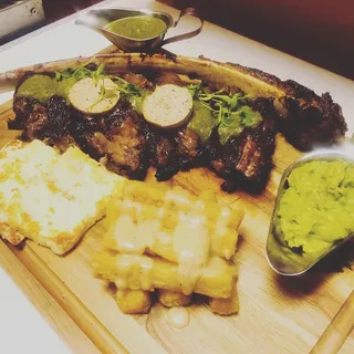 Carne Placero para Dos
