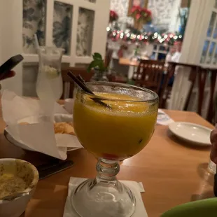 Mango Margarita