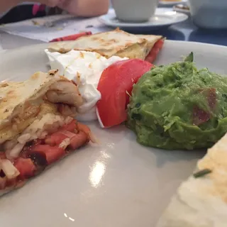 Quesadilla Suprema
