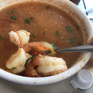 Caldo de Camaron