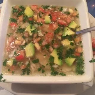 Caldo Xochitl