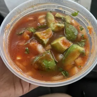 Coctel de Pulpo