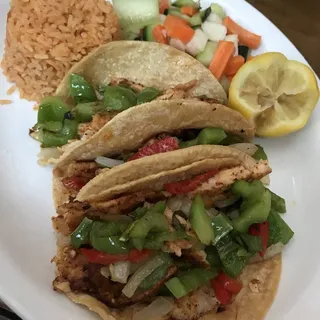 Tacos de Pescado