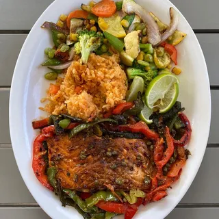 Salmón Tehuacan