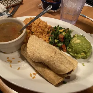 Tacos al Carbon