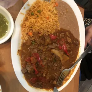 Guiso de Res