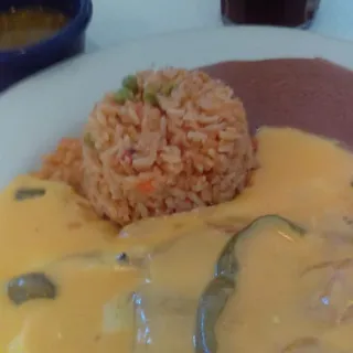 Chile Relleno