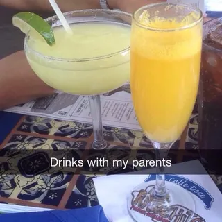 Fresh Squeezed Orange Juice