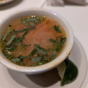 soups and chowder, soup, food, chowder