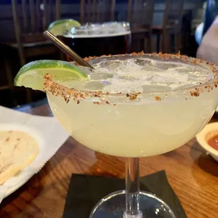 Margarita (the Smokey one).