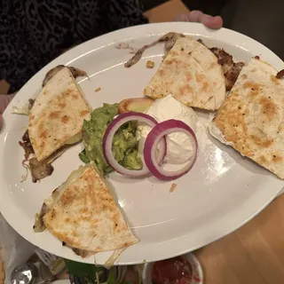 Quesadilla Suprema