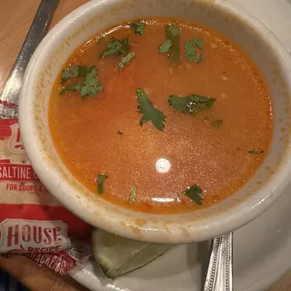 Sopa de Pescado