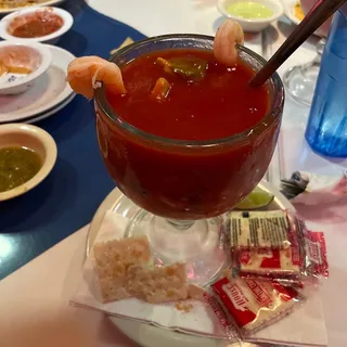 Coctel De Camarones
