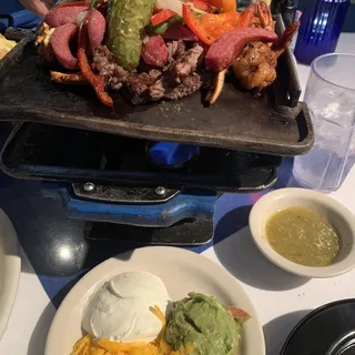 Plato Combinacion