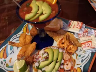Mariscos La Marina-Lancaster