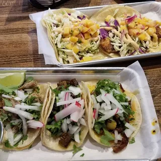 Mahi Mahi Taco